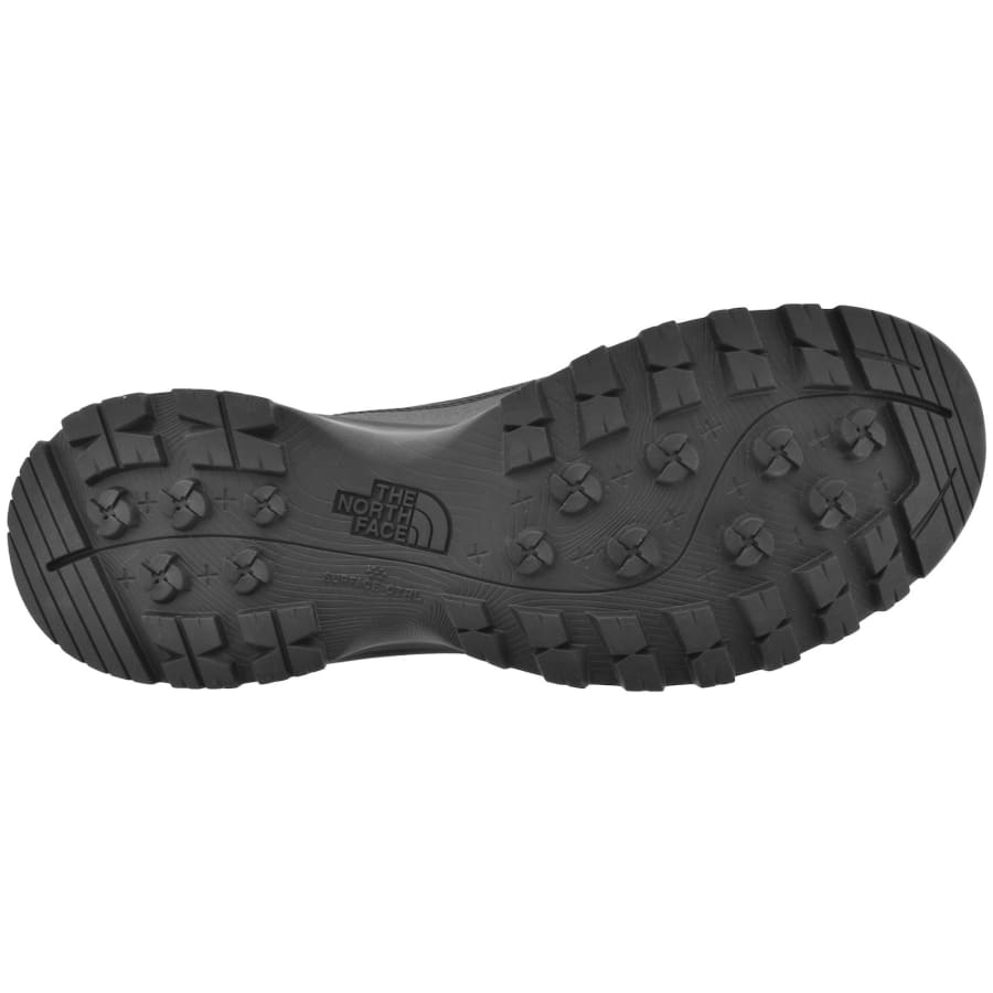 新品未使用　brunt my way 23 black adidas TERREX RAIN.RDY 'Core Black' Mid Waterproof Leather